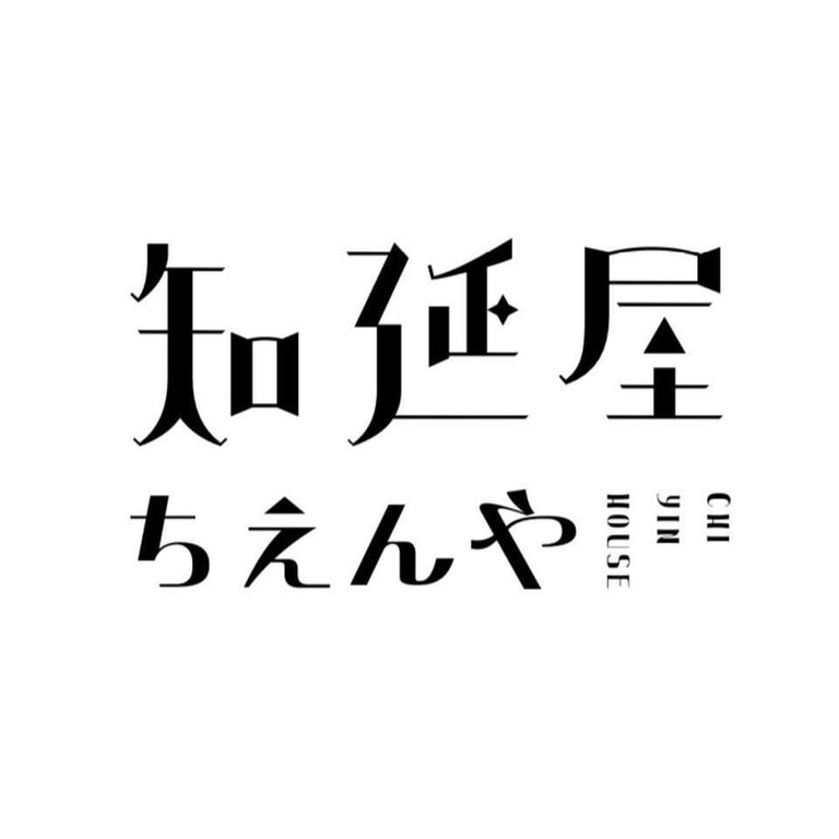 知延屋CHIYINHOUSE logo