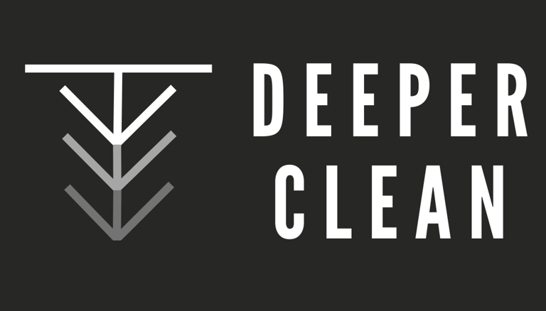 Deeper Clean logo
