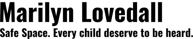 Marilyn Lovedall Safe Space logo