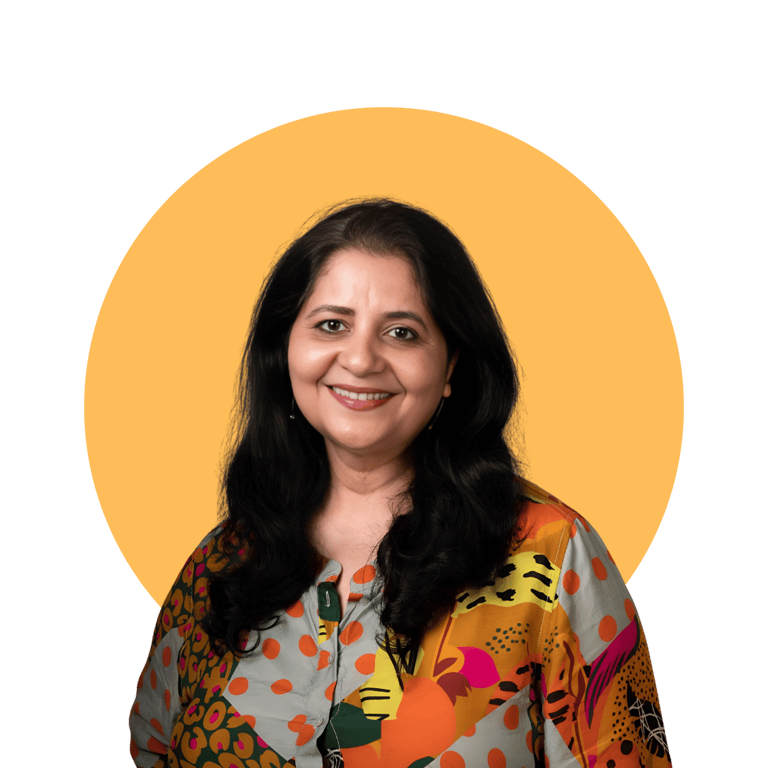 Pratibha B Tiku logo