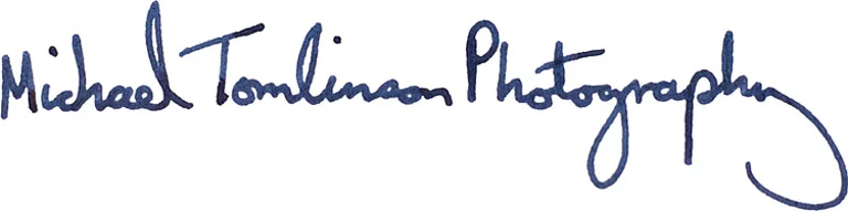 Michael Tomlinson Photography logo