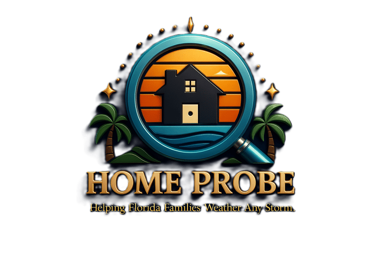 Home Probe logo