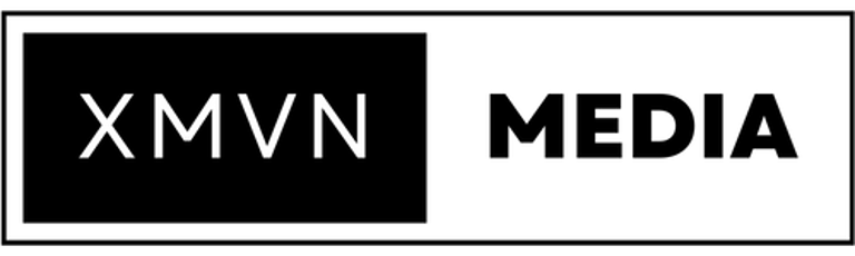 XMVN MEDIA logo