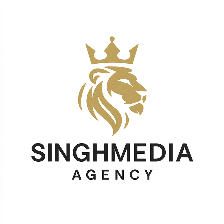 Singhmediaagency logo