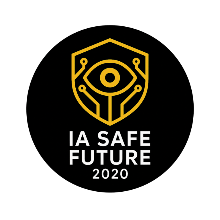 IA Safe Future 2020 logo