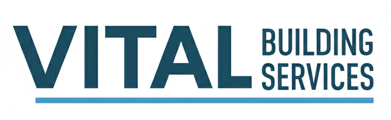 Vital Building Services logo