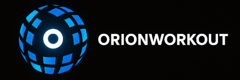 OrionWorkout logo