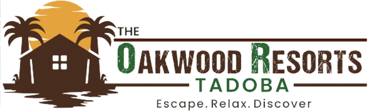 The Oakwood Resorts Tadoba logo
