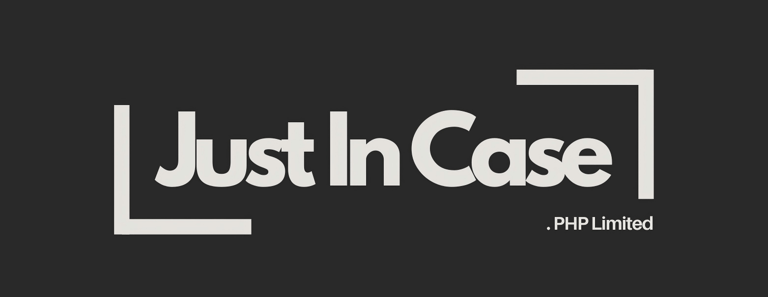 Just In Case logo