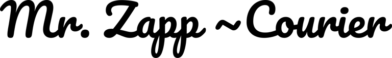 Zapp Courier logo