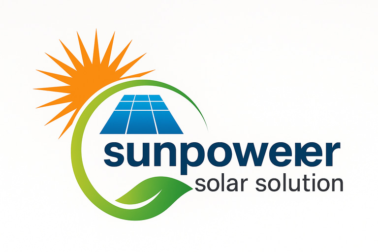 🌞 Sunpower Solar Solution 🌞 logo