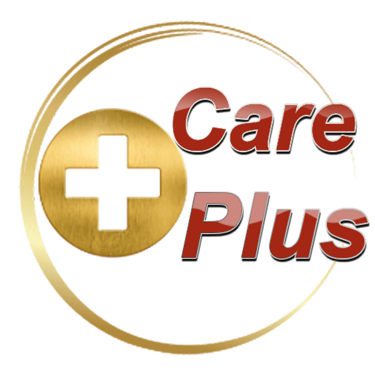 care plus urgent care logo