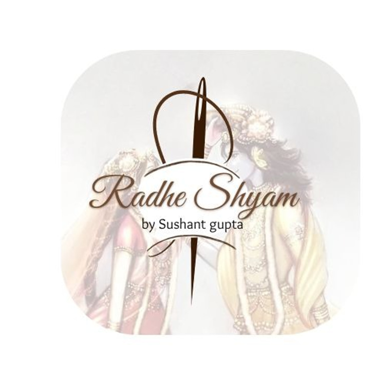 radhe shyam logo