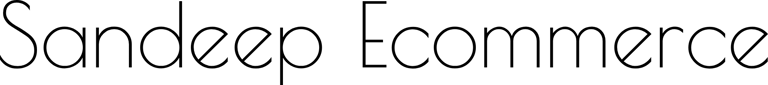 sandeep ecommerce logo