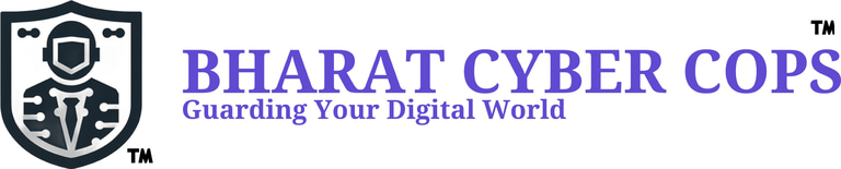 BHARAT CYBER Cops™ logo