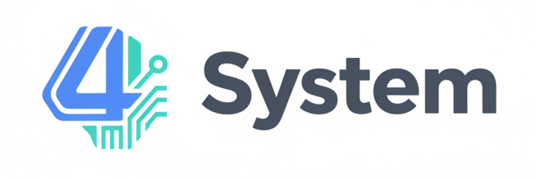 4System logo