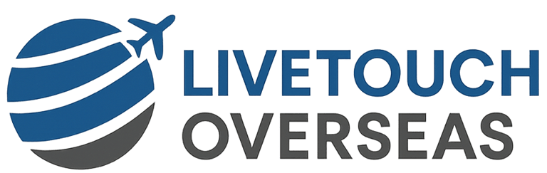 Livetouch Overseas logo