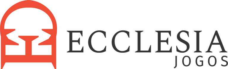 Ecclesia Jogos de Tabuleiro Cristão logo