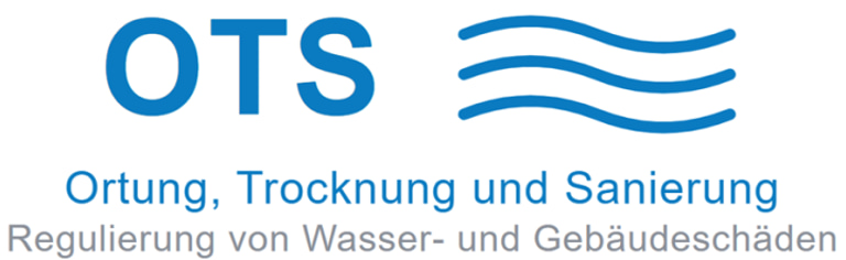 OTS Ortung, Trocknung und Sanierung logo