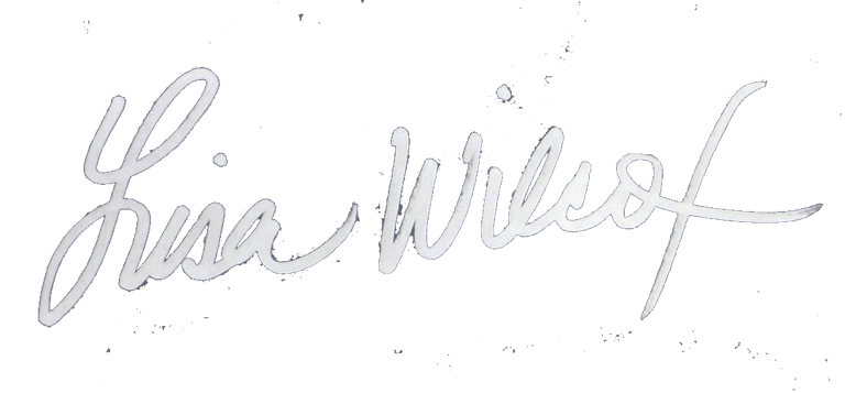 Official Website of Olympian, Lisa Wilcox logo