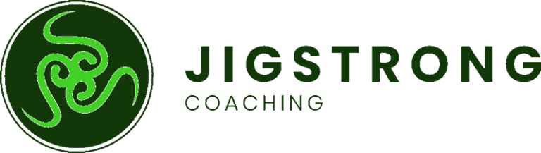 Jig Strong Coaching logo