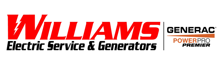 Williams Electric Service & Generators logo