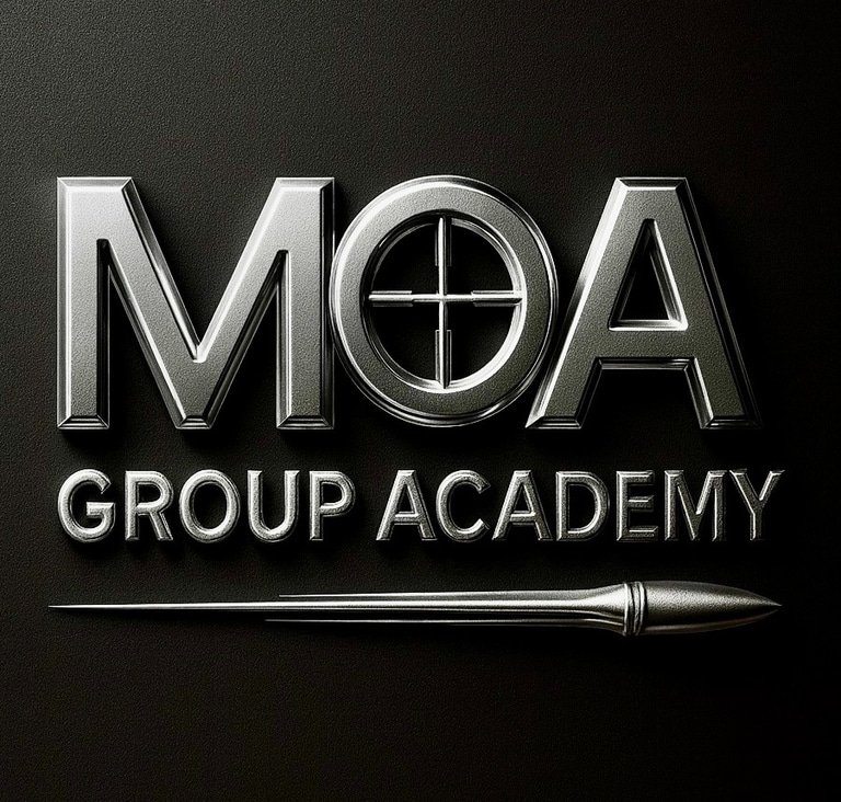 MOA Group Academy logo