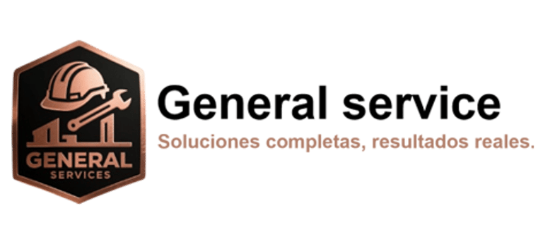 SERVICIOS GENERALES - (REFORMA,CONSTRUCCIÓN) logo