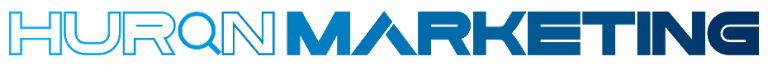 Huron Marketing logo