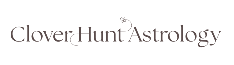 Clover Hunt Astrology logo