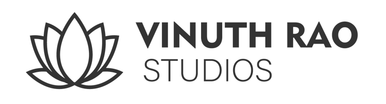 Vinuth Rao Studios logo