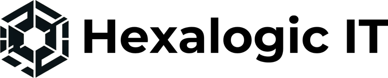 HexaLogic IT logo