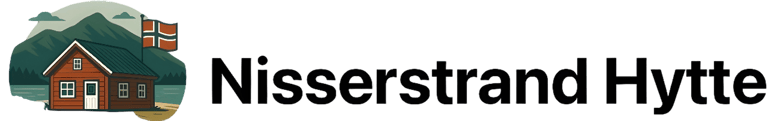 Nisserstrand Hytte logo
