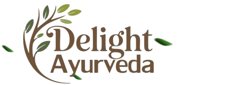 Delight Ayurveda logo
