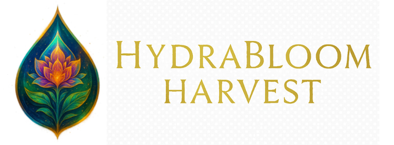 HydraBloom Harvest logo