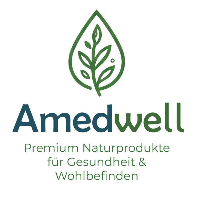 https://amedwell.de/ logo