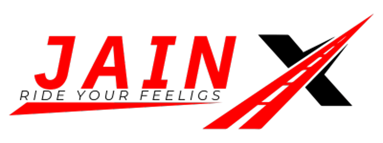JainX logo