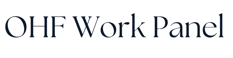 OHFworkpanale logo