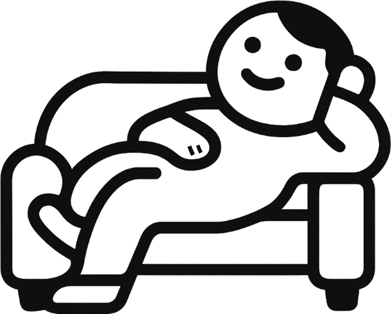 I’m a Lazy Bugger logo