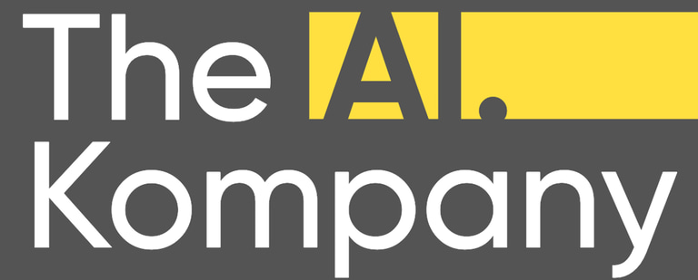 The Ai Kompany logo