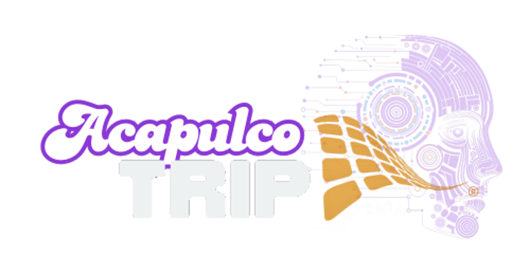 acapulco trip logo
