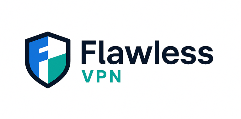 FlawlessVPN logo