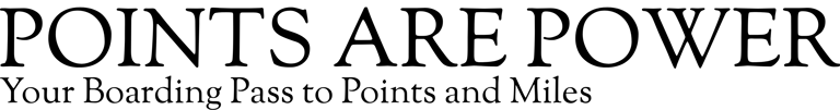 Points Are Power logo