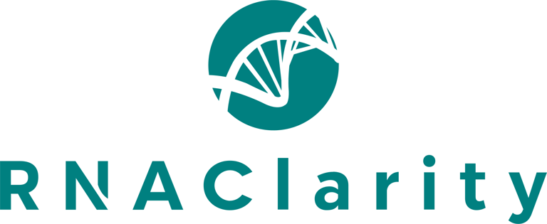 RNAClarity logo