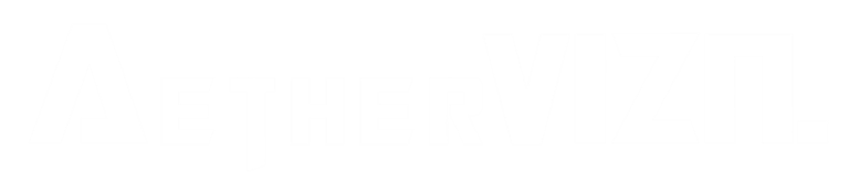 Aether VIZN logo
