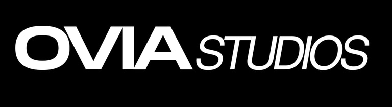Ovia Studios logo