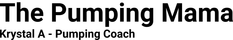The Pumping Mama, LLC logo