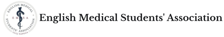 English Medical Students association logo