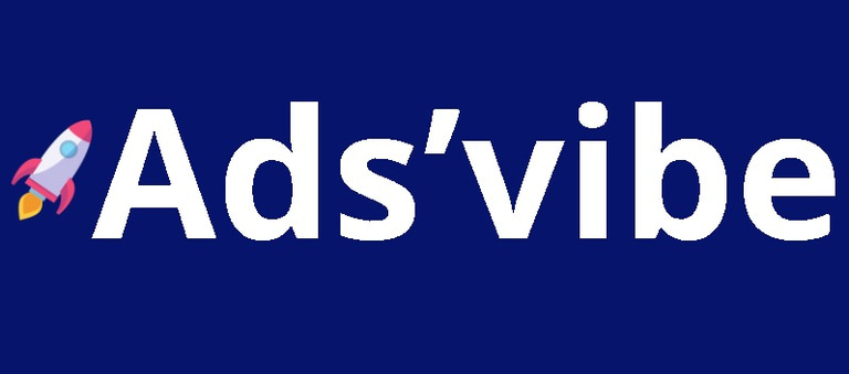 Ads'vibe logo