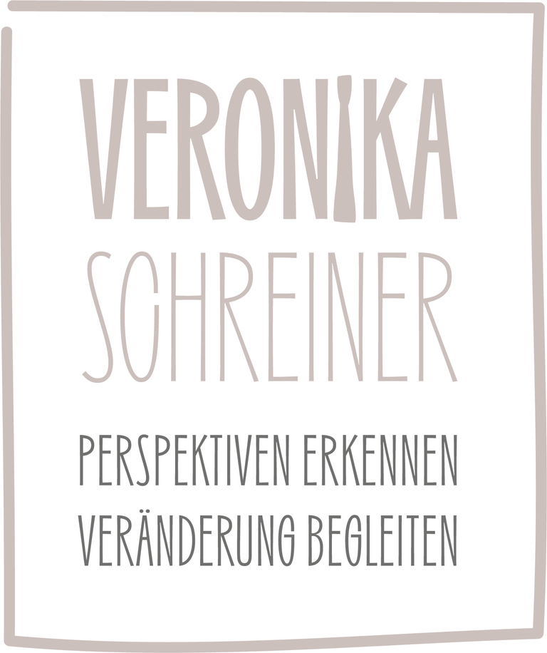 Veronika Schreiner. Systemische Beratung + Supervision. logo